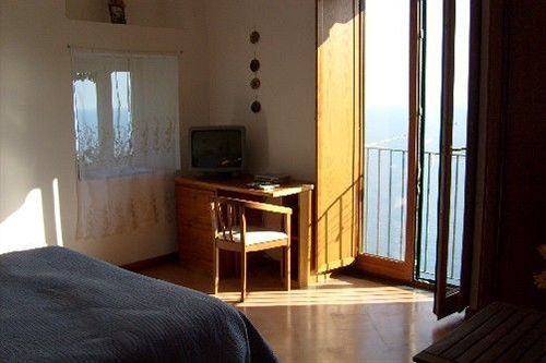 Le Ghiande Bed and Breakfast Positano Buitenkant foto