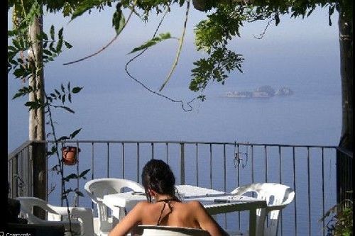 Le Ghiande Bed and Breakfast Positano Buitenkant foto